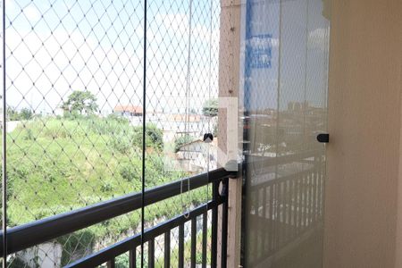 Varanda de apartamento à venda com 2 quartos, 65m² em Parque Independencia, São Paulo