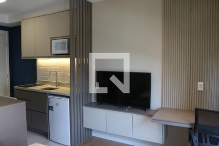 Quarto de kitnet/studio para alugar com 1 quarto, 22m² em Perdizes, São Paulo