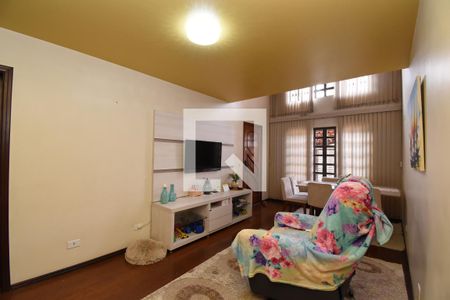 Sala de casa para alugar com 4 quartos, 240m² em Capão da Imbuia, Pinhais