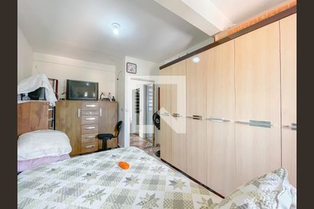 Quarto (Casa 1) de casa à venda com 3 quartos, 110m² em Jardim Roberto, Osasco