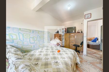 Quarto (Casa 1) de casa à venda com 3 quartos, 110m² em Jardim Roberto, Osasco