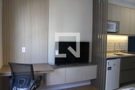 Quarto de kitnet/studio para alugar com 1 quarto, 22m² em Perdizes, São Paulo