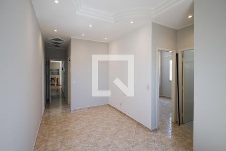 Sala  de apartamento à venda com 1 quarto, 42m² em Vila Mazzei, São Paulo