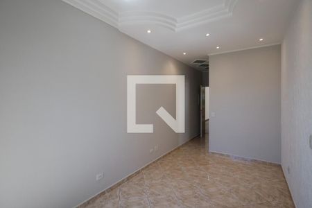 Sala  de apartamento à venda com 1 quarto, 42m² em Vila Mazzei, São Paulo