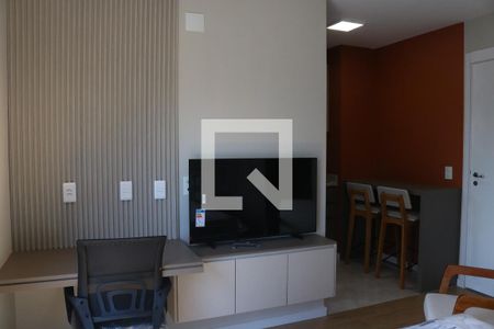 Quarto de kitnet/studio para alugar com 1 quarto, 22m² em Perdizes, São Paulo