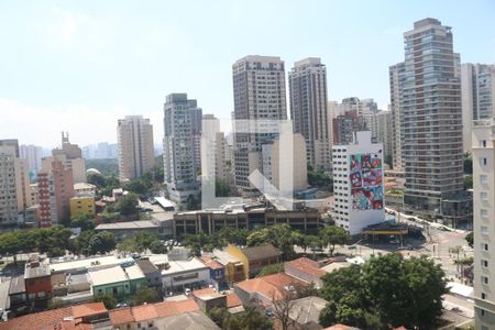 Quarto de kitnet/studio para alugar com 1 quarto, 22m² em Perdizes, São Paulo