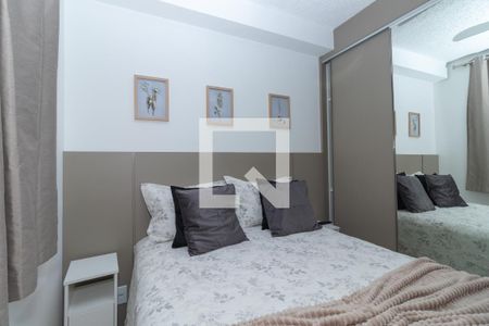 Quarto 1 de apartamento à venda com 2 quartos, 34m² em Várzea da Barra Funda, São Paulo