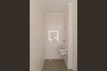 Sala/Cozinha/Área de Serviço de apartamento para alugar com 2 quartos, 45m² em Jardim Santa Maria, São Paulo