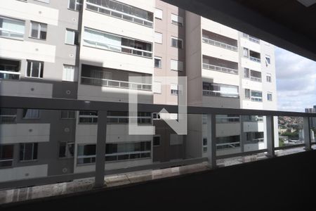 Sacada de apartamento à venda com 2 quartos, 50m² em Vila Metalúrgica, São Paulo