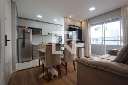 Apartamento à venda com 2 quartos, 50m² em Vila Metalúrgica, São Paulo