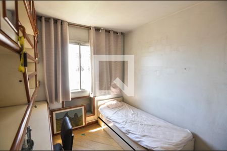 Quarto 1 de apartamento à venda com 2 quartos, 56m² em Riachuelo, Rio de Janeiro