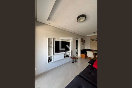 Sala de apartamento para alugar com 2 quartos, 68m² em Saúde, São Paulo