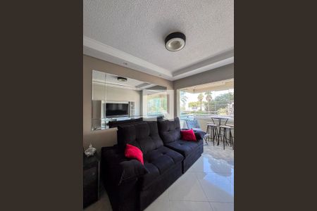 Sala de apartamento para alugar com 2 quartos, 68m² em Saúde, São Paulo