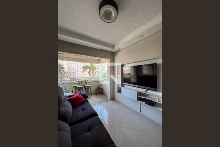 Sala de apartamento para alugar com 2 quartos, 68m² em Saúde, São Paulo