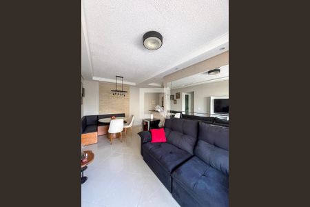 Sala de apartamento para alugar com 2 quartos, 68m² em Saúde, São Paulo