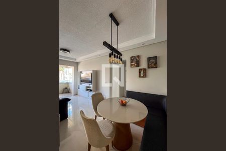 Sala de Jantas de apartamento para alugar com 2 quartos, 68m² em Saúde, São Paulo