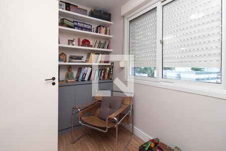 Quarto 1 de apartamento para alugar com 3 quartos, 96m² em Petrópolis, Porto Alegre