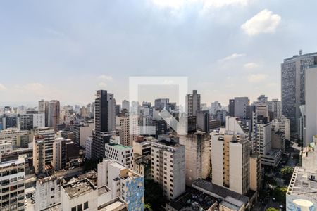 Vista de apartamento à venda com 2 quartos, 60m² em Vila Buarque, São Paulo