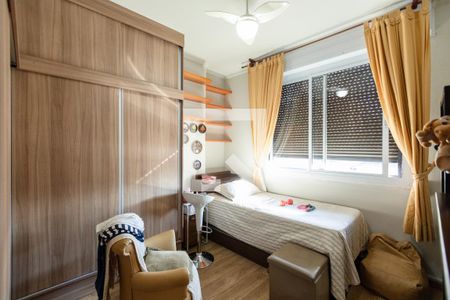 Quarto 1 de apartamento à venda com 3 quartos, 104m² em Centro, Campinas
