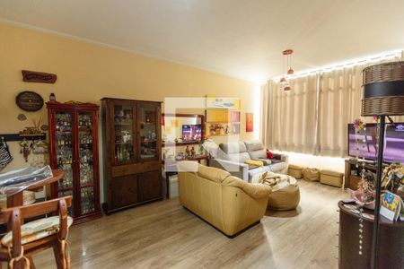 Sala  de apartamento à venda com 3 quartos, 104m² em Centro, Campinas
