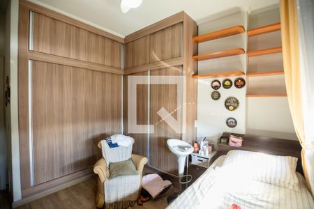 Quarto 1 de apartamento à venda com 3 quartos, 104m² em Centro, Campinas
