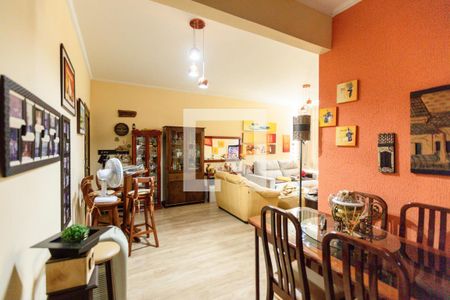 Sala de apartamento à venda com 3 quartos, 104m² em Centro, Campinas