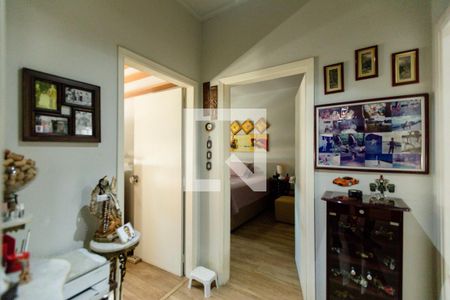 Hall dos Quartos de apartamento à venda com 3 quartos, 104m² em Centro, Campinas
