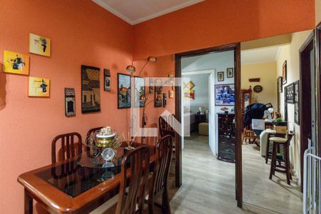 Sala  de apartamento à venda com 3 quartos, 104m² em Centro, Campinas