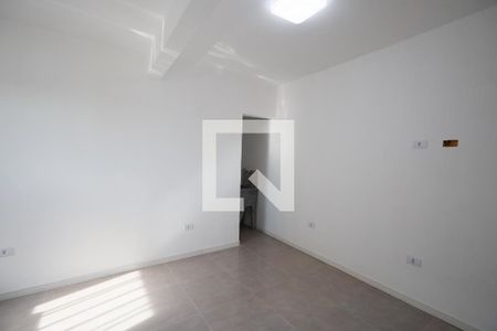 Sala / Cozinha  de apartamento para alugar com 2 quartos, 38m² em Vila Maria Alta, São Paulo