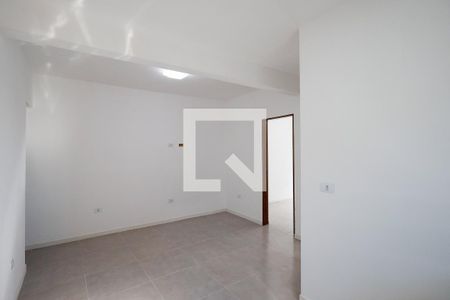 Sala / Cozinha  de apartamento para alugar com 2 quartos, 38m² em Vila Maria Alta, São Paulo
