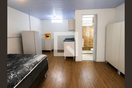 Sala/Quarto de kitnet/studio para alugar com 1 quarto, 18m² em Jardim Cidade de Florianopolis, São José