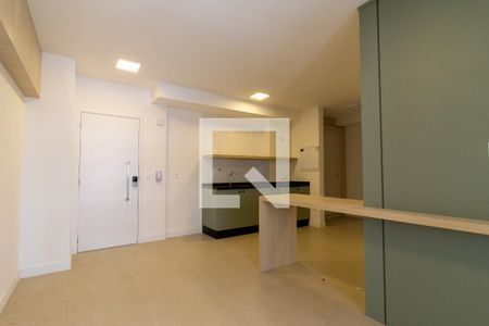 Studio de apartamento para alugar com 1 quarto, 46m² em Centro, Campinas
