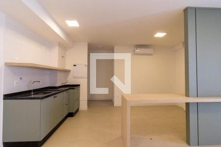 Studio de apartamento para alugar com 1 quarto, 46m² em Centro, Campinas