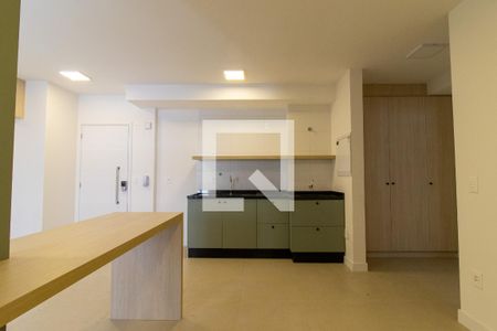 Studio de apartamento para alugar com 1 quarto, 46m² em Centro, Campinas