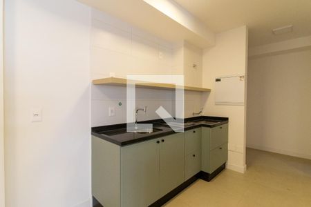 Studio de apartamento para alugar com 1 quarto, 46m² em Centro, Campinas