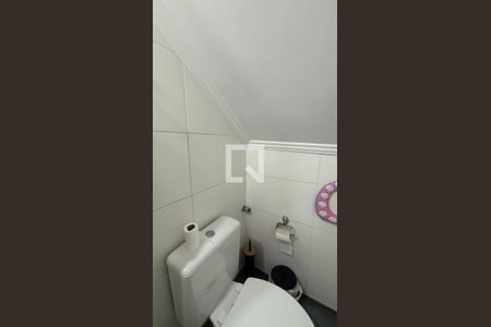 Lavabo de apartamento à venda com 2 quartos, 63m² em Jardim do Estádio, Santo André