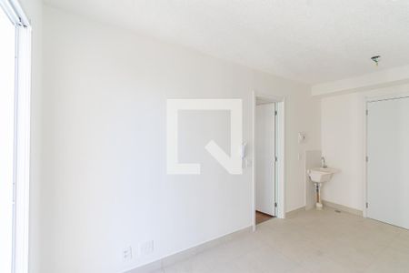 Sala de apartamento à venda com 1 quarto, 29m² em Planalto Paulista, São Paulo