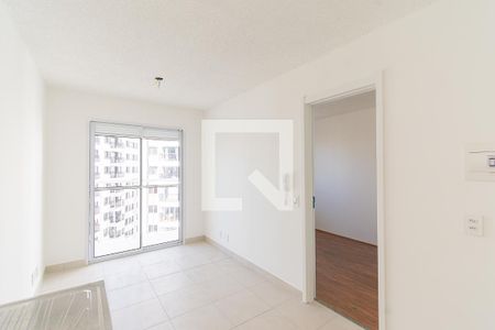 Sala de apartamento à venda com 1 quarto, 29m² em Planalto Paulista, São Paulo