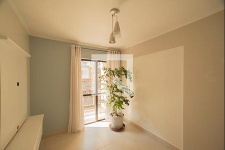 Sala de apartamento para alugar com 2 quartos, 60m² em Vila Monte Alegre, São Paulo