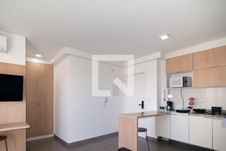 Apartamento para alugar com 0 quarto, 29m² em Bela Vista, São Paulo