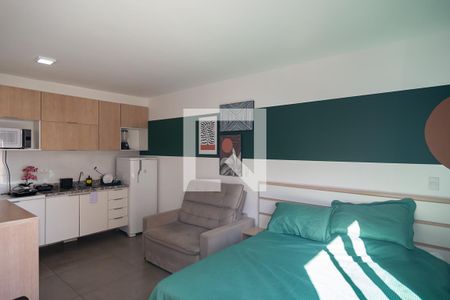 Apartamento para alugar com 0 quarto, 29m² em Bela Vista, São Paulo