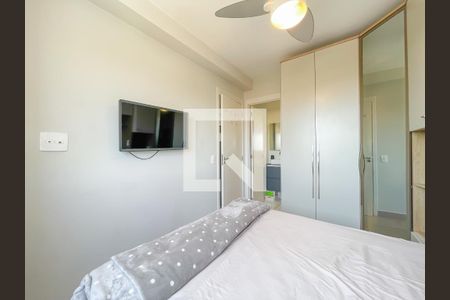 Suíte de apartamento à venda com 1 quarto, 26m² em Metalúrgicos, Osasco