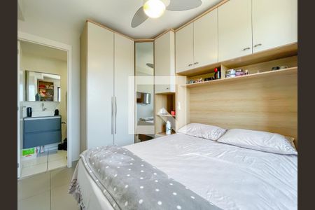 Suíte de apartamento à venda com 1 quarto, 26m² em Metalúrgicos, Osasco