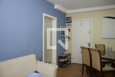 Apartamento para alugar com 2 quartos, 48m² em Jardim Vista Alegre, Embu das Artes