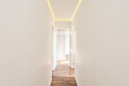 corredor de apartamento à venda com 2 quartos, 74m² em Centro, São Bernardo do Campo