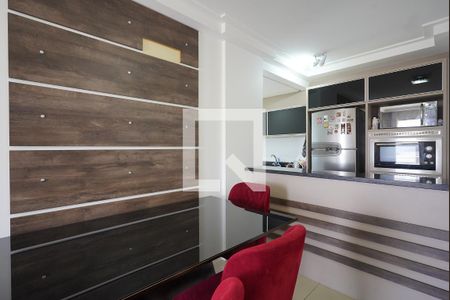 Sala de apartamento para alugar com 2 quartos, 70m² em Balneario, Florianópolis