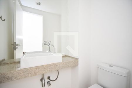 lavabo de apartamento para alugar com 3 quartos, 121m² em Pinheiros, São Paulo