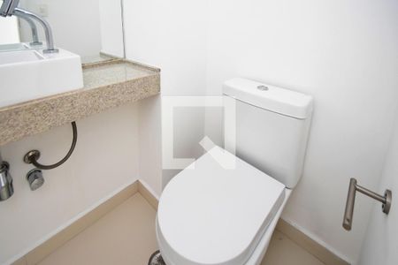 lavabo de apartamento para alugar com 3 quartos, 121m² em Pinheiros, São Paulo
