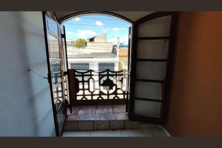 Suite 1 de casa para alugar com 3 quartos, 120m² em Vila Correa, Ferraz de Vasconcelos