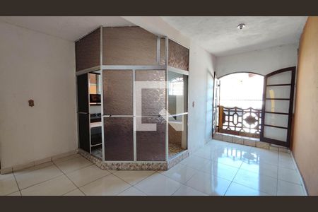 Suite 1 de casa para alugar com 3 quartos, 120m² em Vila Correa, Ferraz de Vasconcelos